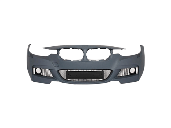 Komple Tampon F30+LCI Ön; F.Yık-lı -M-Tech- 2012-18