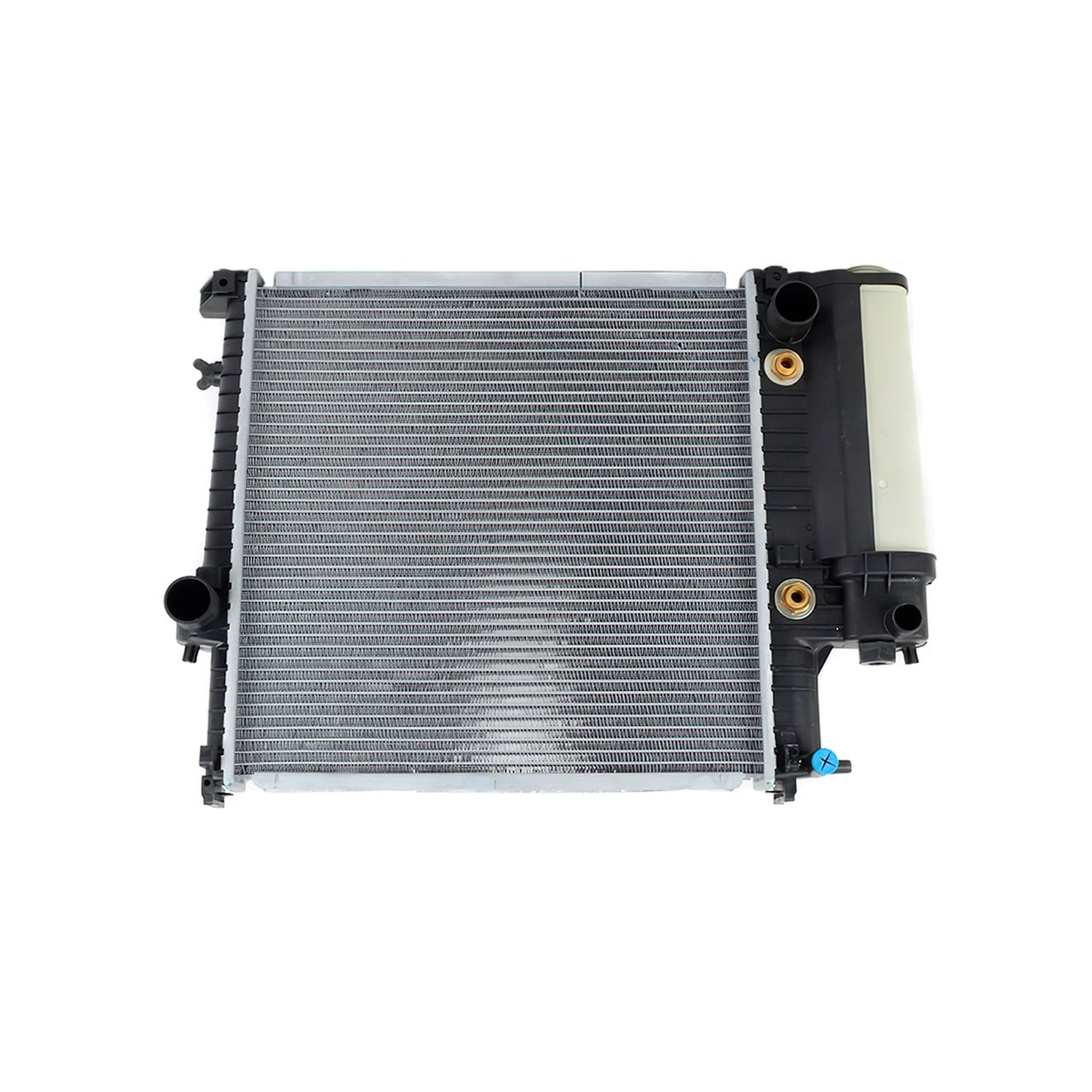 Motor Su Radyatörü E30 E36 [M40 M43 M50 M52] Man.Şanz; AC+/-