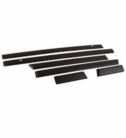 Kapı Kaplaması E36 Set:6ad Logosuz -Coupe -///M3-
