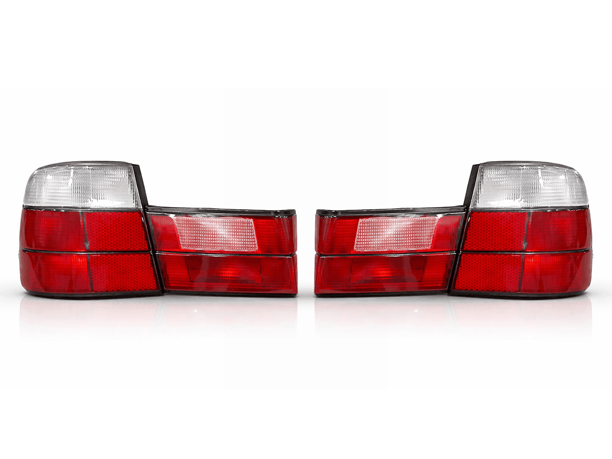Komple Stop E34 Beyaz Sinyal 1987-95