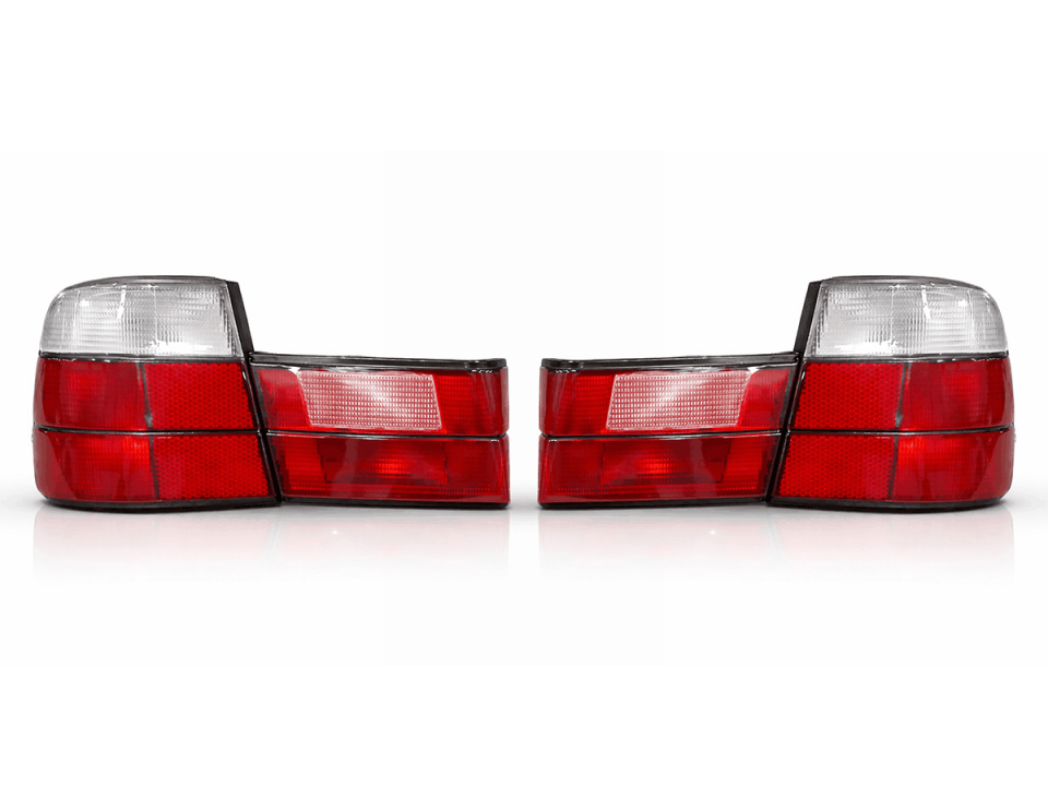 Komple Stop E34 Beyaz Sinyal 1987-95