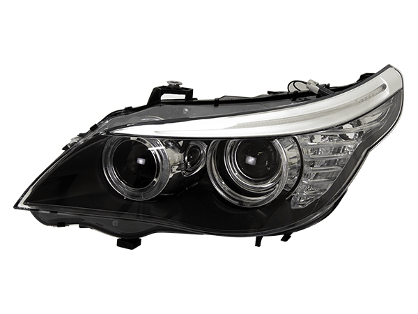 Komple Far E60-LCI Sol (Bi-Xenon) 2007-09