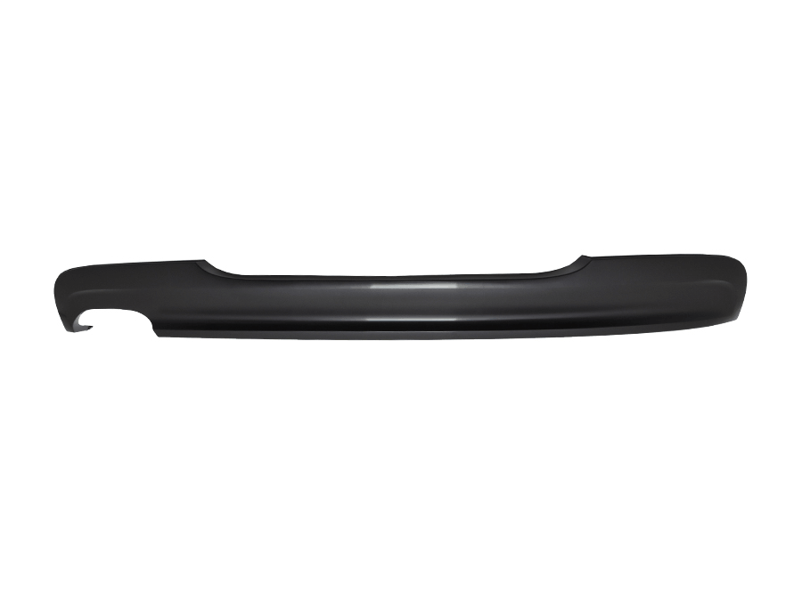 Tampon Difüzörü E90+LCI Arka; 00-Çıkış -M-Tech- 2005-11