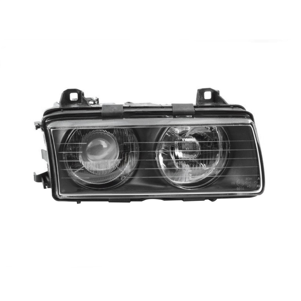 Komple Far E36 Sağ -ZKW-TYPE- 1991-93