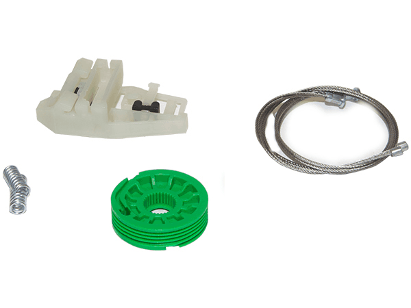 Cam Kriko Tm Tk E90+LCI Arka Sol