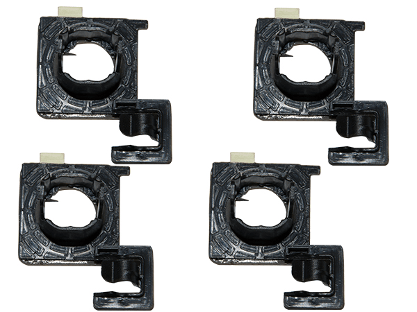 Park Sensör (PTS) Yuvası F10+LCI Set:4ad Arka -M-Tech-