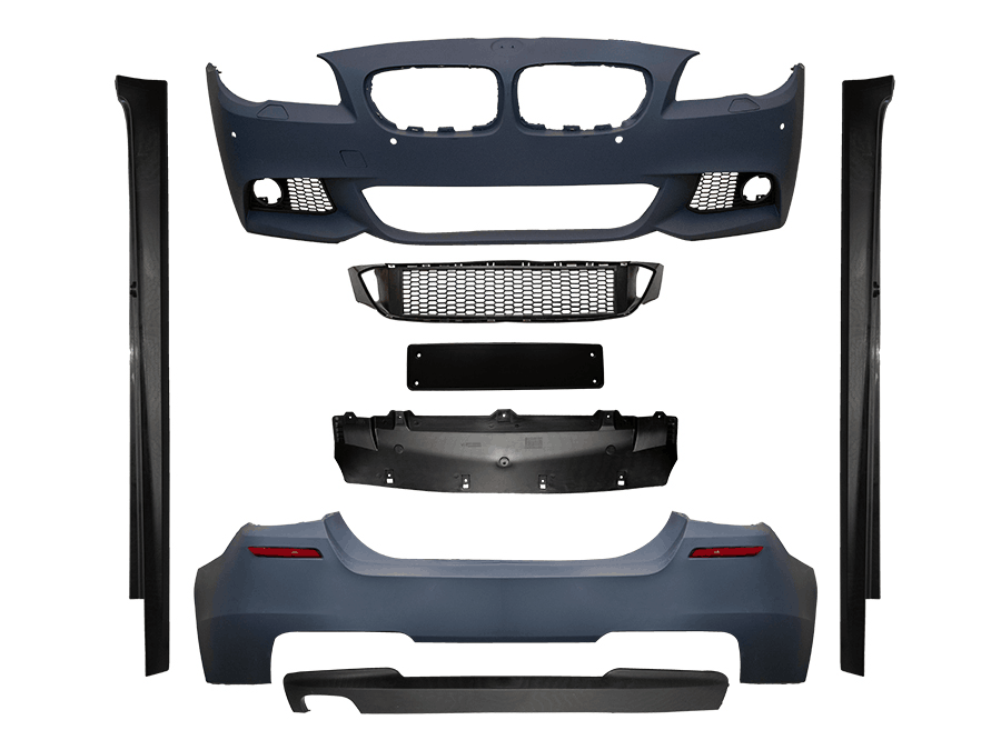 Gövde Kiti F10 F.Yık-lı, PDCli:Ön/Arka, 00-Çıkış, Mrşp-li -M-Tech- 2010-13