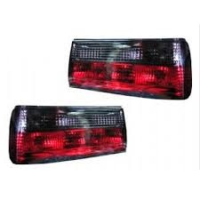 Komple Stop E30 (Kristal) Beyaz Sinyal 1988-91