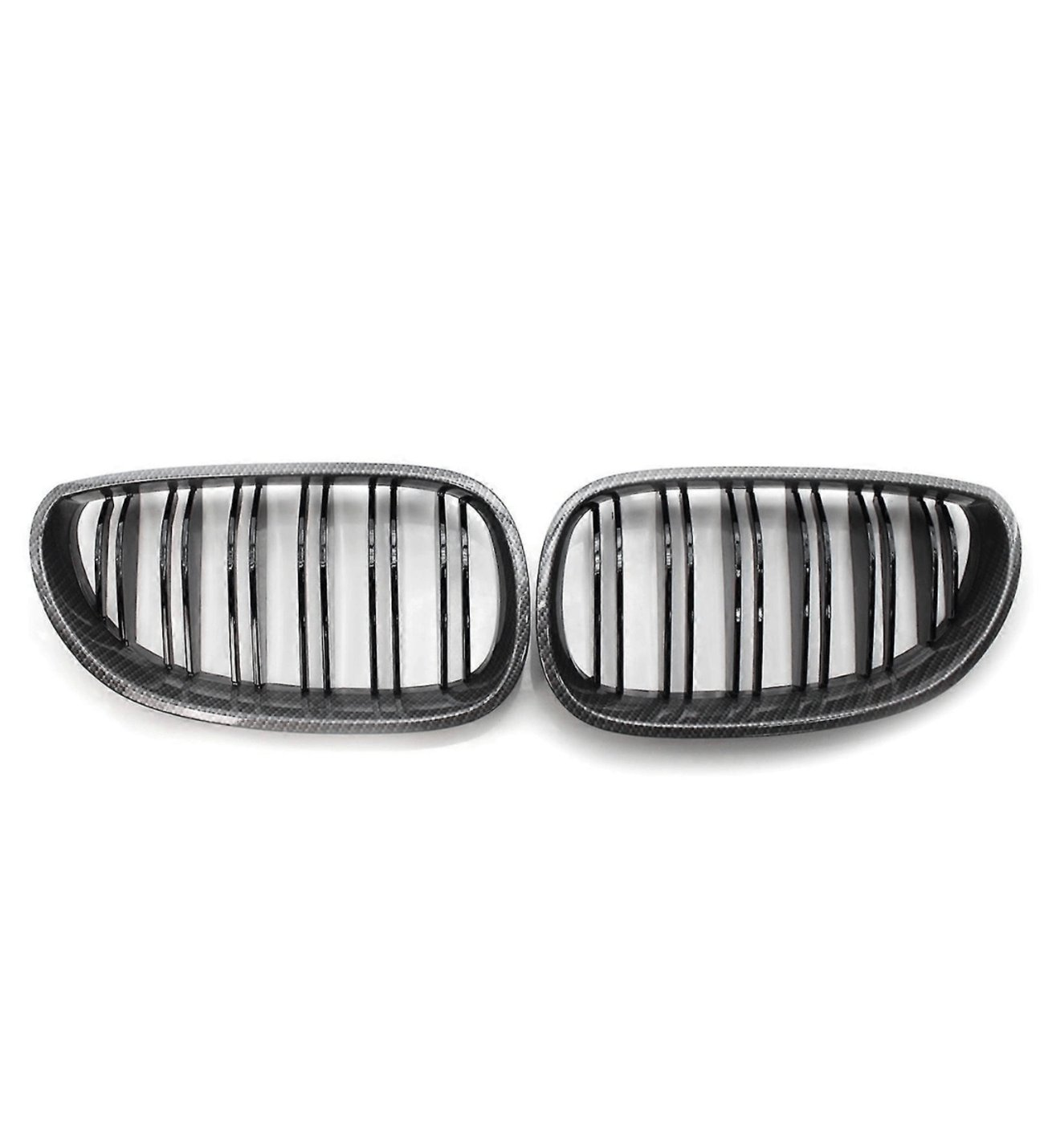 Panjur E60+LCI (Set) Piano-Siyah, Çift Çıtalı 2003-09