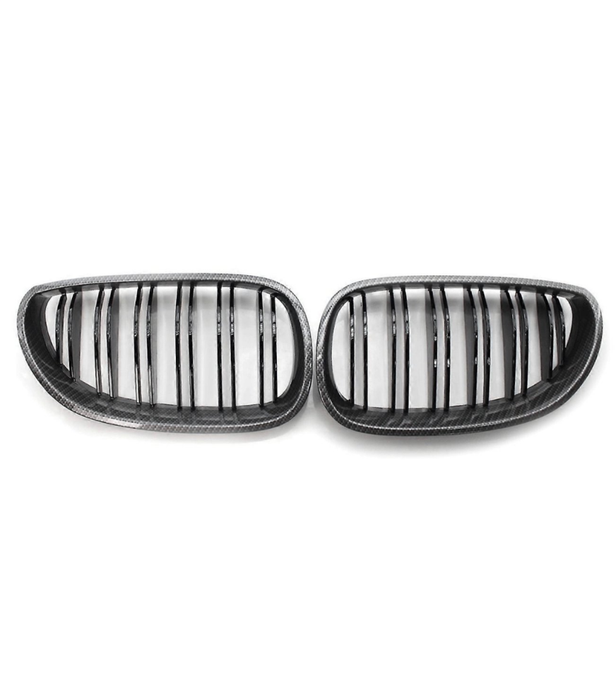 Panjur E60+LCI (Set) Piano-Siyah, Çift Çıtalı 2003-09