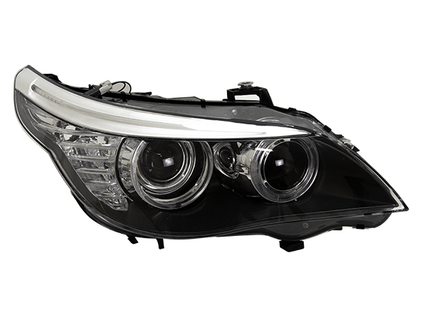Komple Far E60-LCI Sağ (Bi-Xenon) 2007-09