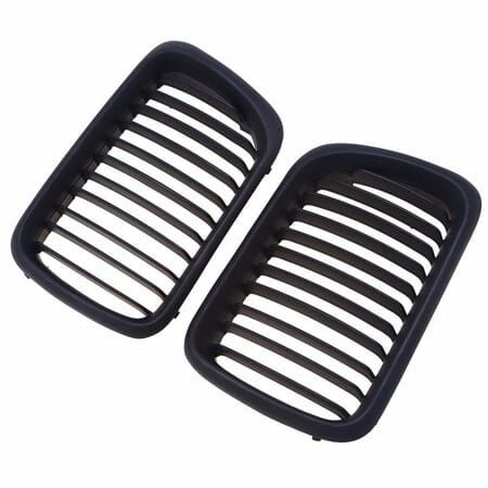 51138208489-490 PANJUR SET MAT SİYAH