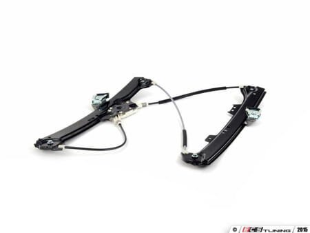51337184384 CAM MEKANİZMASI ÖN SAĞ MOTORSUZ