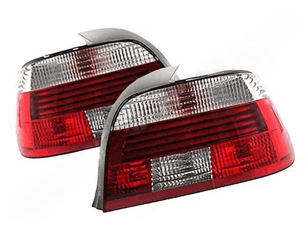 Komple Stop E39 Beyaz (Led Görünümlü) 2001-03